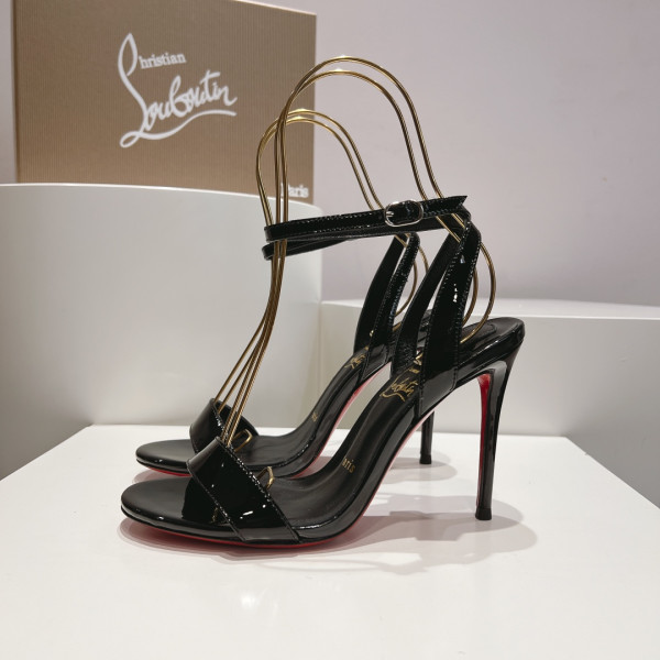 Christian Louboutin Ankle Strap Sandal (image for) Christian Louboutin Ankle Strap Sandal