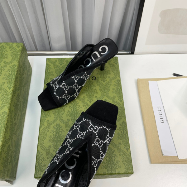 (image for) GUCCI GG sandal