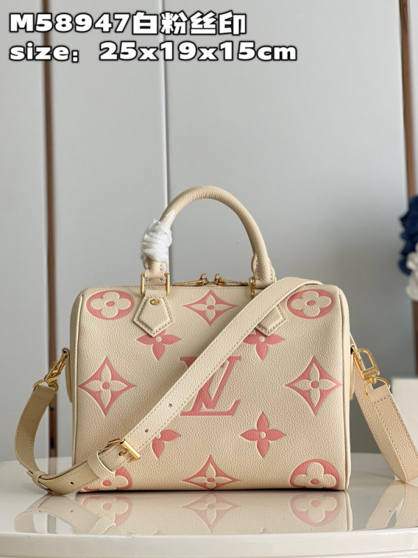 (image for) Louis Vuitton Speedy Bandoulière 25
