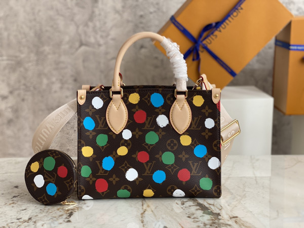 (image for) LOUIS VUITTON X YK ONTHEGO PM