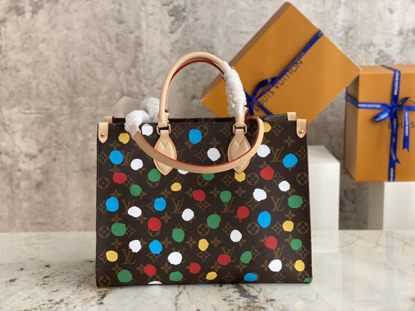 (image for) LOUIS VUITTON X YK ONTHEGO MM