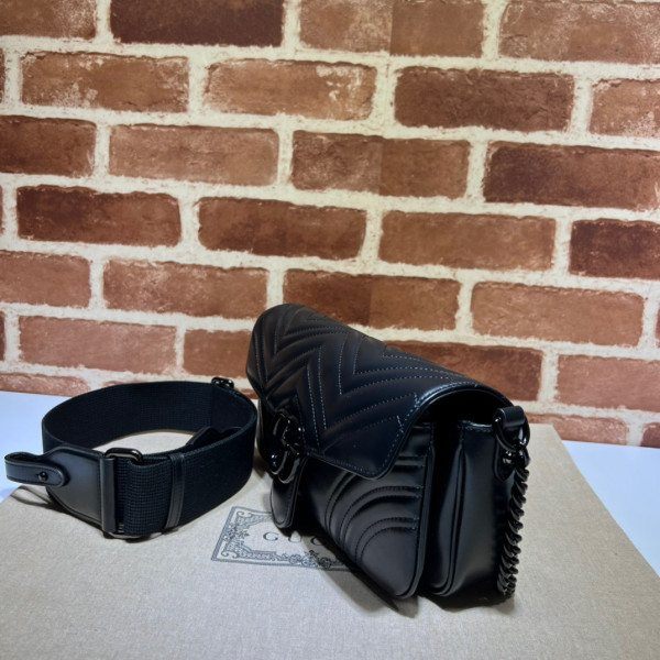 (image for) GUCCI GG Marmont shoulder bag