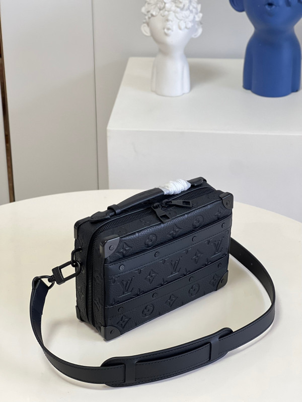 LOUIS VUITTON HANDLE SOFT TRUNK (image for) LOUIS VUITTON HANDLE SOFT TRUNK