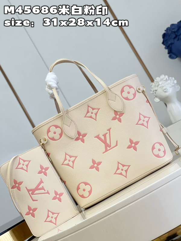 (image for) LOUIS VUITTON NEVERFULL MM