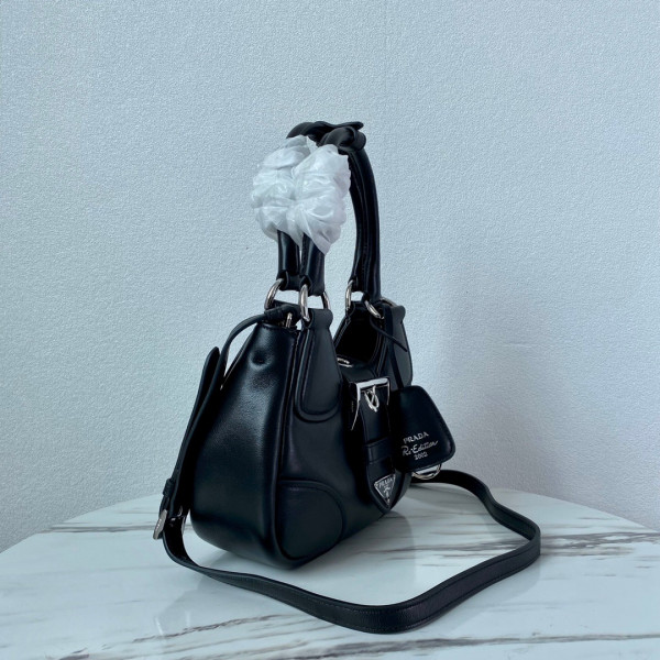 (image for) PRADA Moon padded nappa-leather bag