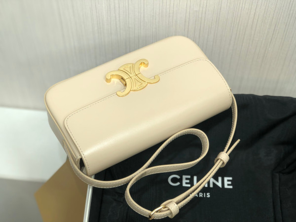 (image for) CELIN* TRIOMPHE SHOULDER BAG