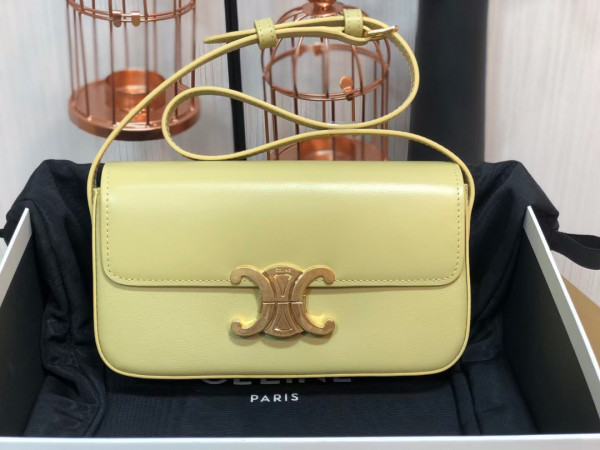(image for) CELIN* TRIOMPHE SHOULDER BAG