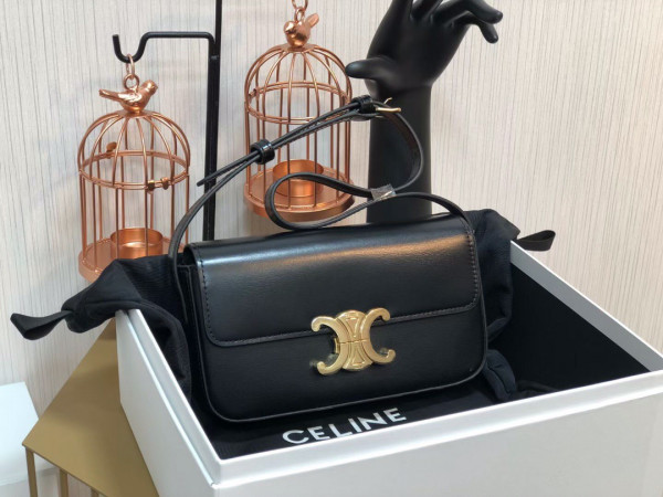 (image for) CELIN* TRIOMPHE SHOULDER BAG