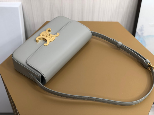 (image for) CELIN* TRIOMPHE SHOULDER BAG