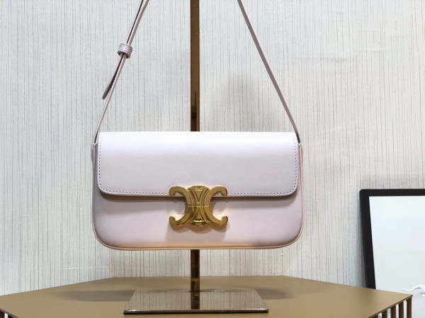 (image for) CELIN* TRIOMPHE SHOULDER BAG