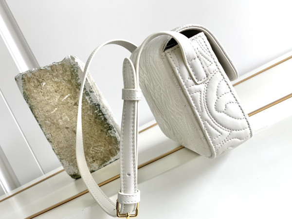 (image for) CELIN* TRIOMPHE SHOULDER BAG