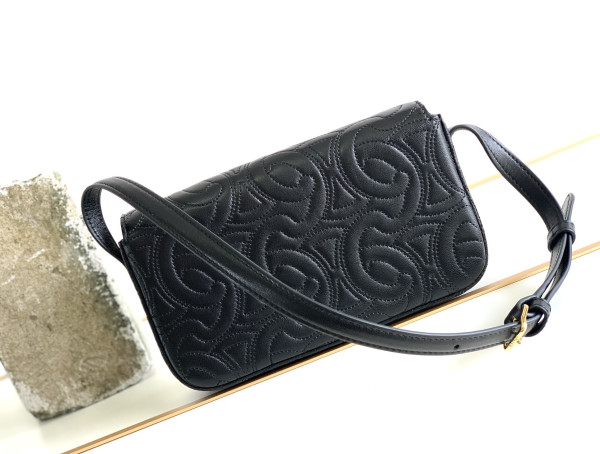 (image for) CELIN* TRIOMPHE SHOULDER BAG