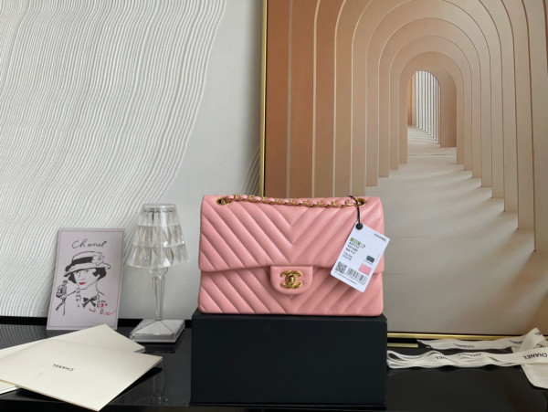 (image for) CL FLAP BAG-25CM