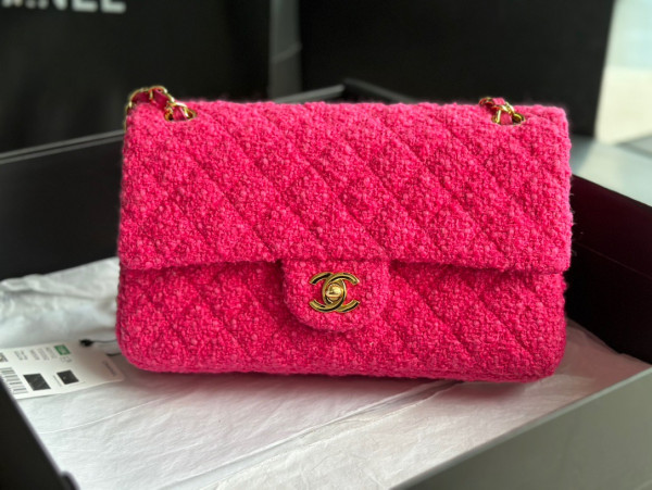 (image for) CL FLAP BAG-25CM