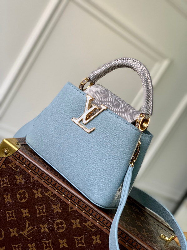 (image for) LOUIS VUITTON CAPUCINES MINI