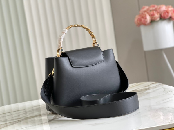 LOUIS VUITTON CAPUCINES BB (image for) LOUIS VUITTON CAPUCINES BB