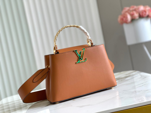LOUIS VUITTON CAPUCINES BB (image for) LOUIS VUITTON CAPUCINES BB