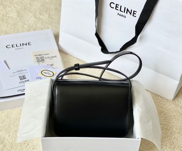 (image for) CELIN* TEEN TRIOMPHE BAG - 18.5*13.5*7CM