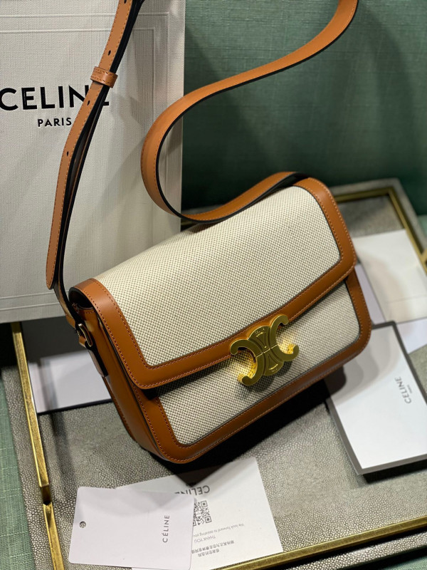 (image for) CELIN* CLASSIQUE TRIOMPHE BAG