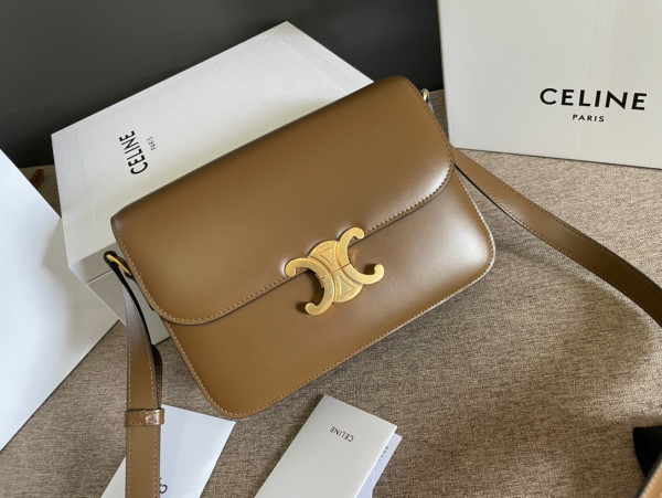 CELIN* CLASSIQUE TRIOMPHE BAG (image for) CELIN* CLASSIQUE TRIOMPHE BAG