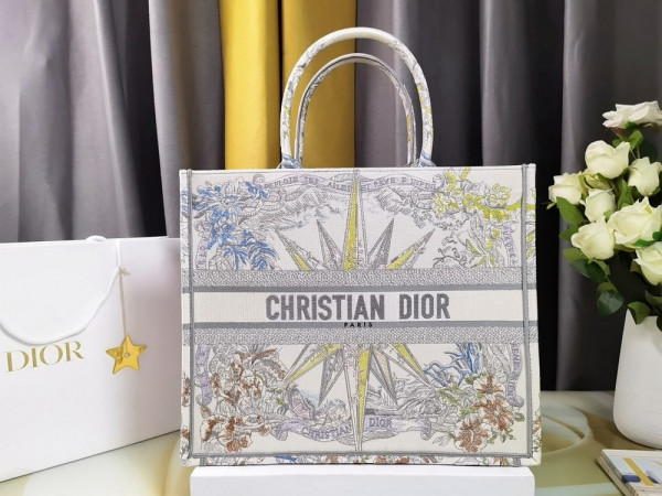 Large Diro Book Tote-42*35*18.5cm (image for) Large Diro Book Tote-42*35*18.5cm