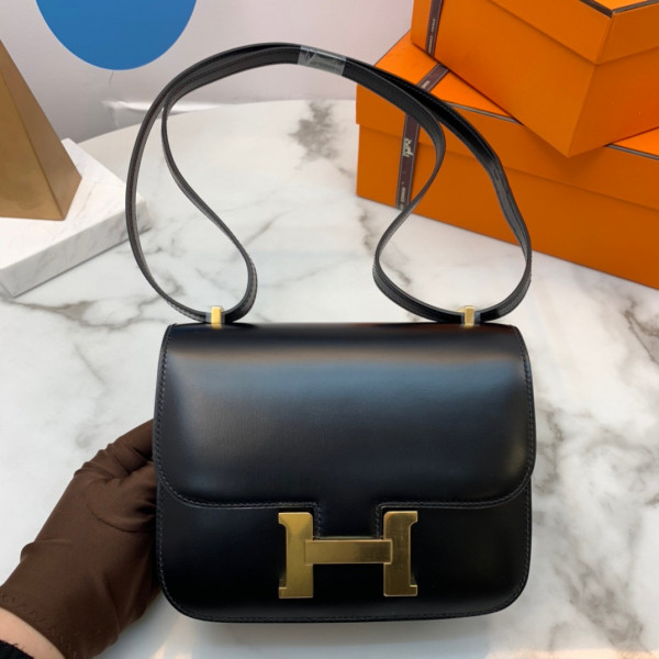 HERMES CONSTANCE 18 ALL HANDMADE (image for) HERMES CONSTANCE 18 ALL HANDMADE