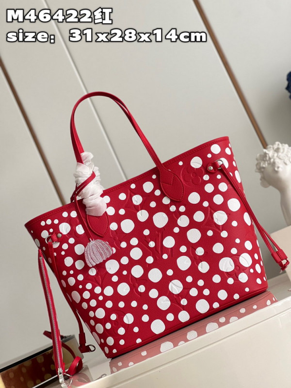 (image for) LOUIS VUITTON NEVERFULL MM 2023 SS