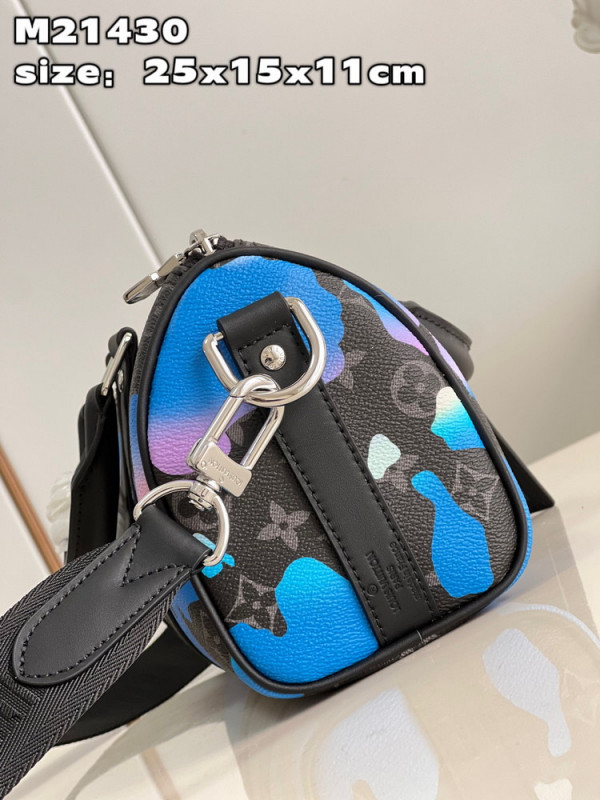 LOUIS VUITTON KEEPALL 25 (image for) LOUIS VUITTON KEEPALL 25