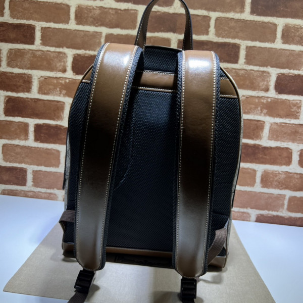 Gucci Backpack with Interlocking G (image for) Gucci Backpack with Interlocking G