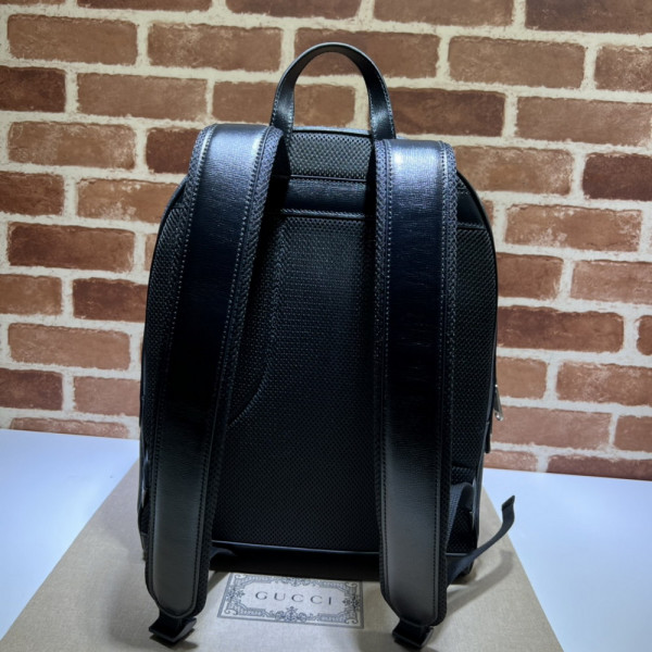 Gucci Backpack with Interlocking G (image for) Gucci Backpack with Interlocking G