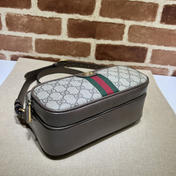 (image for) Gucci Ophidia small messenger bag