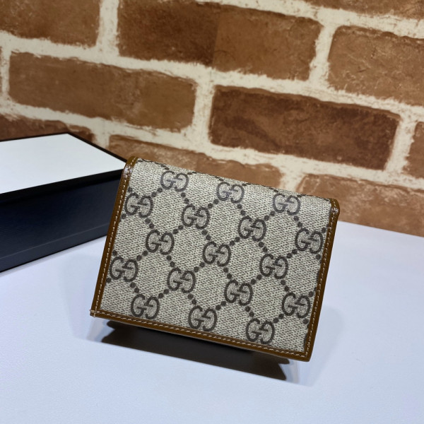(image for) Gucci Horsebit 1955 card case wallet