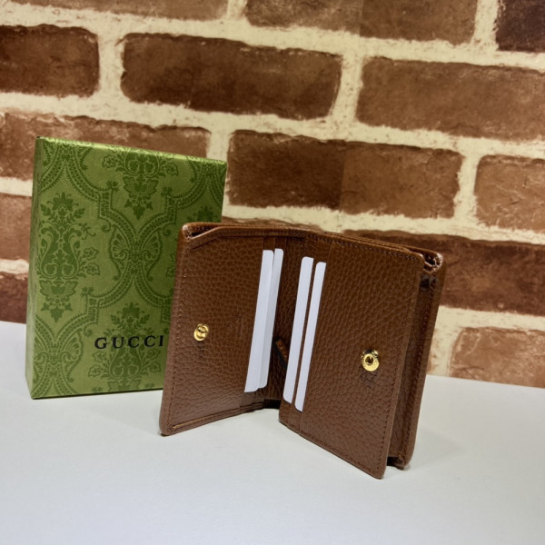 (image for) Gucci Horsebit 1955 card case wallet