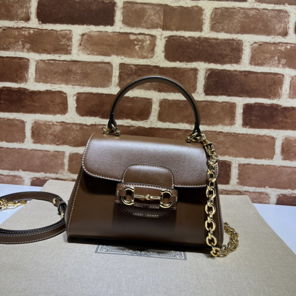 (image for) Gucci Horsebit 1955 mini bag