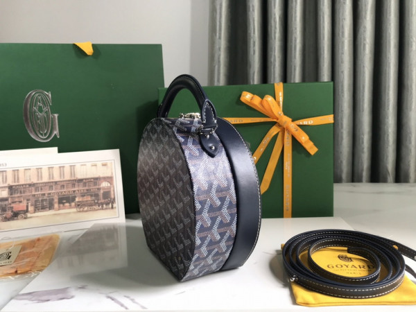 (image for) GOYARD The Alto Hatbox Trunk Bag