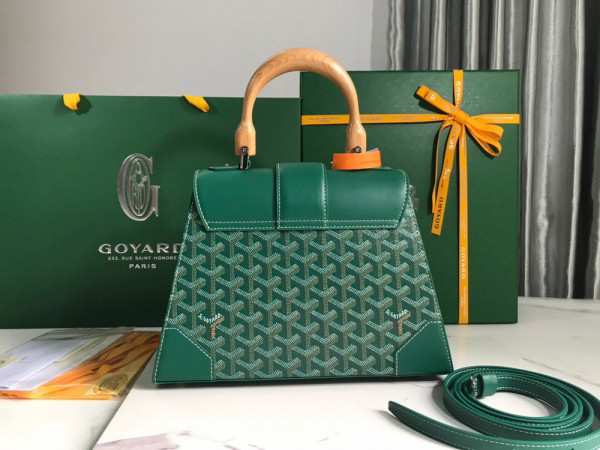 GOYARD SAIGON SMALL (image for) GOYARD SAIGON SMALL
