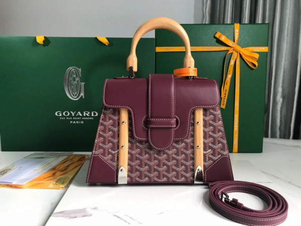 (image for) GOYARD SAIGON SMALL