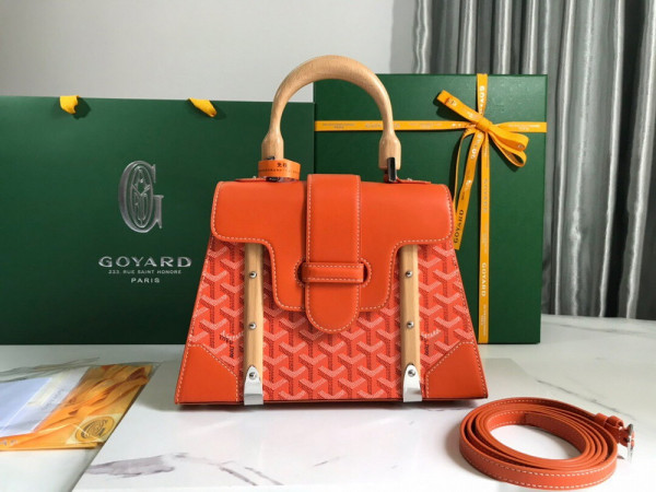 (image for) GOYARD SAIGON SMALL