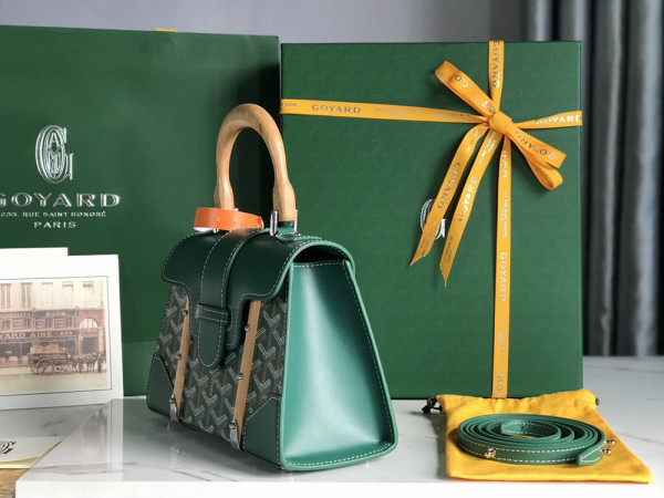 GOYARD SAIGON MINI (image for) GOYARD SAIGON MINI