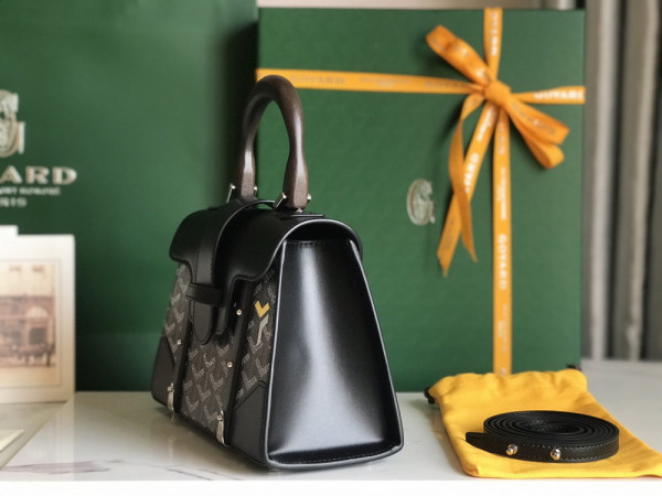 GOYARD SAIGON MINI (image for) GOYARD SAIGON MINI
