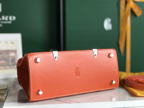GOYARD SAIGON MINI (image for) GOYARD SAIGON MINI