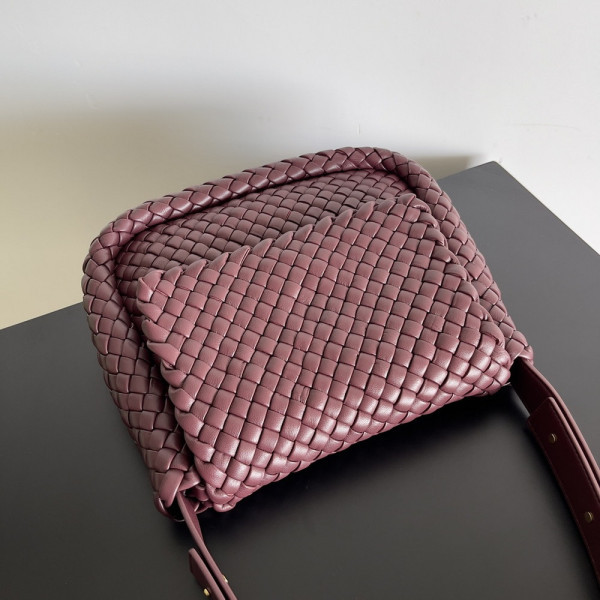(image for) BOTTEGA VENETA Small Cobble Shoulder Bag