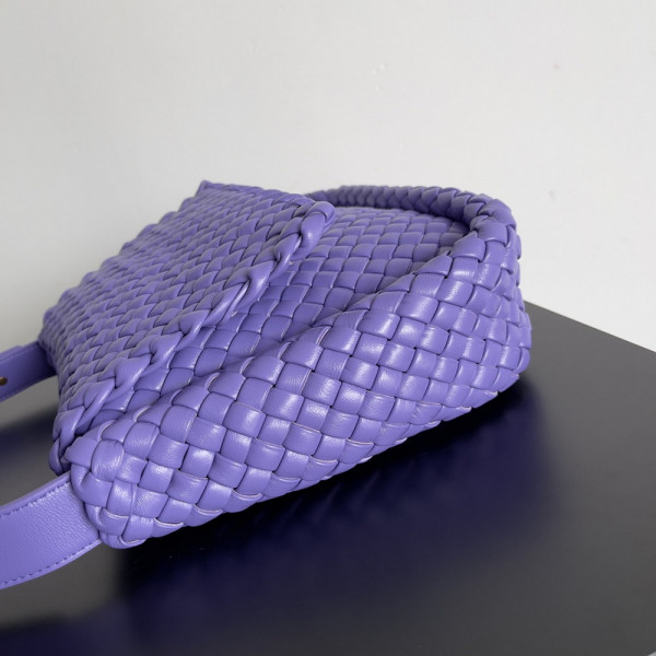 (image for) BOTTEGA VENETA Small Cobble Shoulder Bag
