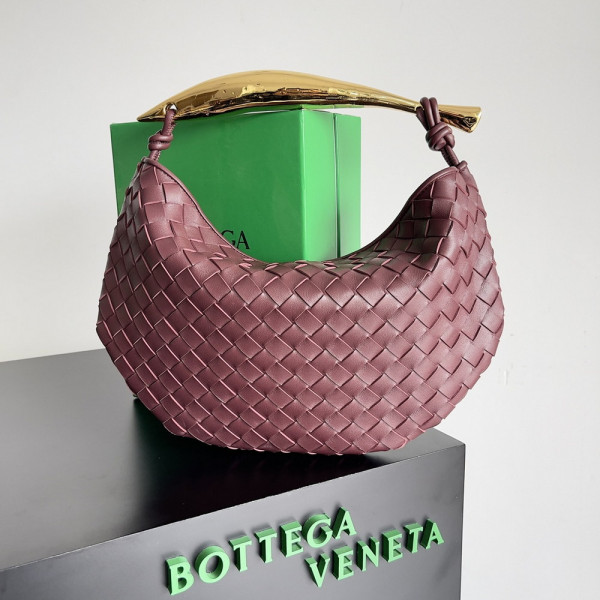 BOTTEGA VENETA CLASSIC Sardine Top Handle Bag [C1ESS-063245] CELINE CHANEL ACCESSORIES LOEWE SHOES LOUIS VUITTON DIRO YSL OTHER BRAND HANDBAGS BALENCIAGA BOTTEGA VENETA GOYARD HERMES BURBERRY VALENTINO GUCCI FENDI MIUMIU CHLOE PRADA BVLGARI SUITCASE NEW ARRIVAL 