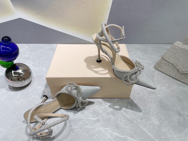 Mach & Mach PUMPS [C1ESR-032544] CELINE CHANEL ACCESSORIES LOEWE SHOES LOUIS VUITTON DIRO YSL OTHER BRAND HANDBAGS BALENCIAGA BOTTEGA VENETA GOYARD HERMES BURBERRY VALENTINO GUCCI FENDI MIUMIU CHLOE PRADA BVLGARI SUITCASE NEW ARRIVAL 