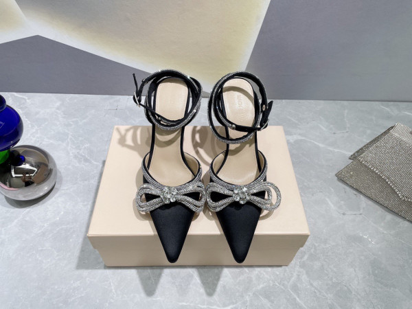 Mach & Mach PUMPS [C1ESR-031827] CELINE CHANEL ACCESSORIES LOEWE SHOES LOUIS VUITTON DIRO YSL OTHER BRAND HANDBAGS BALENCIAGA BOTTEGA VENETA GOYARD HERMES BURBERRY VALENTINO GUCCI FENDI MIUMIU CHLOE PRADA BVLGARI SUITCASE NEW ARRIVAL 