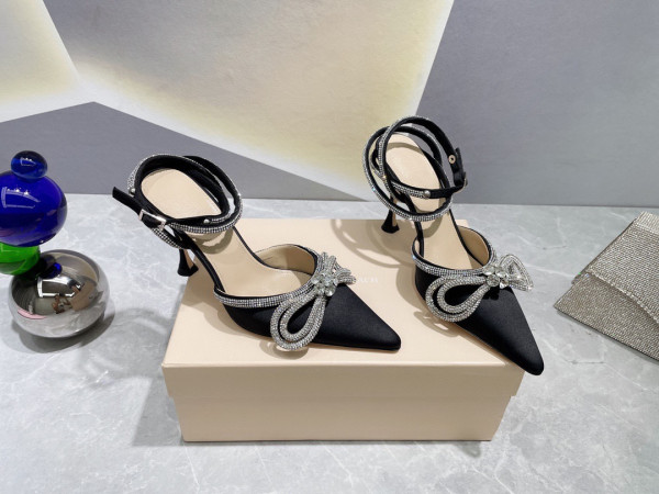 Mach & Mach PUMPS [C1ESR-031827] CELINE CHANEL ACCESSORIES LOEWE SHOES LOUIS VUITTON DIRO YSL OTHER BRAND HANDBAGS BALENCIAGA BOTTEGA VENETA GOYARD HERMES BURBERRY VALENTINO GUCCI FENDI MIUMIU CHLOE PRADA BVLGARI SUITCASE NEW ARRIVAL 