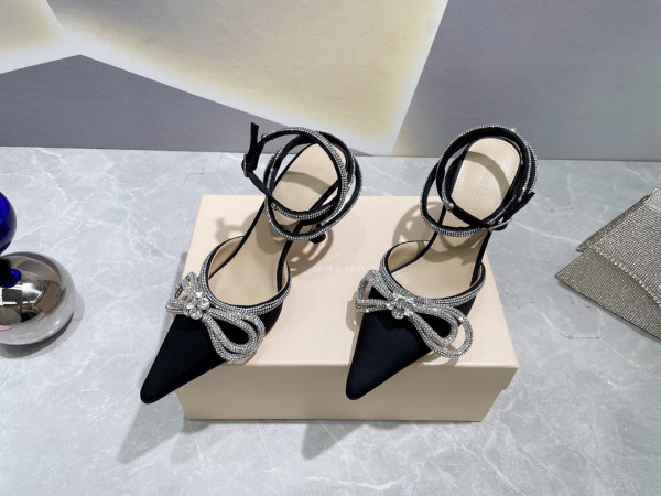 Mach & Mach PUMPS [C1ESR-031827] CELINE CHANEL ACCESSORIES LOEWE SHOES LOUIS VUITTON DIRO YSL OTHER BRAND HANDBAGS BALENCIAGA BOTTEGA VENETA GOYARD HERMES BURBERRY VALENTINO GUCCI FENDI MIUMIU CHLOE PRADA BVLGARI SUITCASE NEW ARRIVAL 