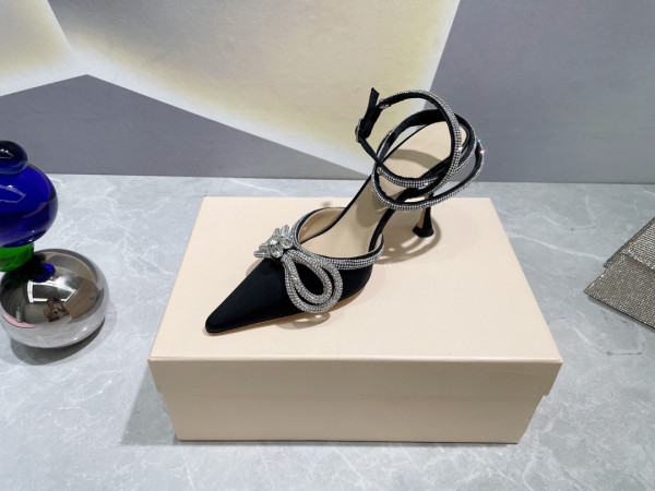 Mach & Mach PUMPS [C1ESR-031827] CELINE CHANEL ACCESSORIES LOEWE SHOES LOUIS VUITTON DIRO YSL OTHER BRAND HANDBAGS BALENCIAGA BOTTEGA VENETA GOYARD HERMES BURBERRY VALENTINO GUCCI FENDI MIUMIU CHLOE PRADA BVLGARI SUITCASE NEW ARRIVAL 