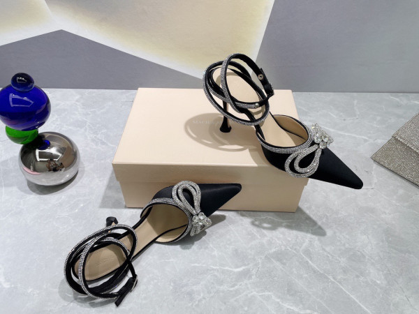 Mach & Mach PUMPS [C1ESR-031827] CELINE CHANEL ACCESSORIES LOEWE SHOES LOUIS VUITTON DIRO YSL OTHER BRAND HANDBAGS BALENCIAGA BOTTEGA VENETA GOYARD HERMES BURBERRY VALENTINO GUCCI FENDI MIUMIU CHLOE PRADA BVLGARI SUITCASE NEW ARRIVAL 